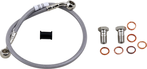 GALFER Brake Line - Stainless Steel FK003D879R
