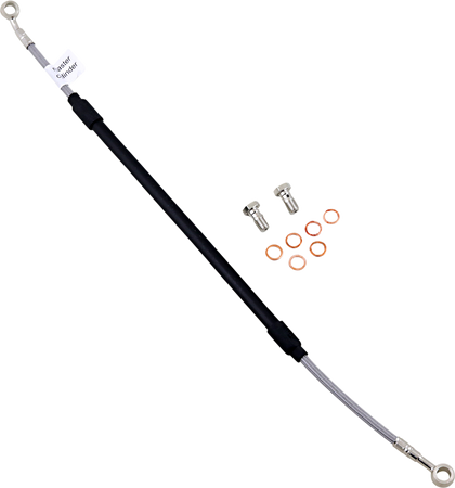 GALFER Brake Line - Stainless Steel FK003D182R