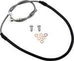 GALFER Brake Line - Stainless Steel FK003D317-1