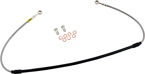 GALFER Brake Line - Stainless Steel FK003D468-1