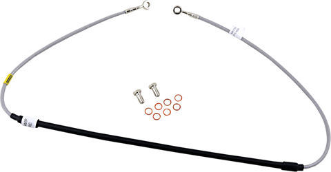 GALFER Brake Line - Stainless Steel FK003D477-1