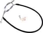 GALFER Brake Line - Stainless Steel FK003D893-1