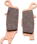 GALFER Brake Pad - FD379G1397 FD379G1397