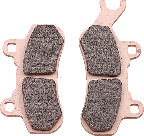 GALFER Brake Pad - FD515G1397 FD515G1397
