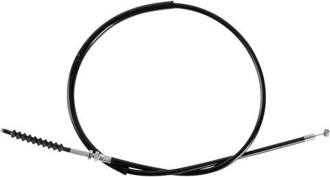 MOTION PRO Clutch Cable - Honda - Black Vinyl 02-0187