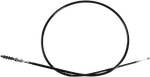 MOTION PRO Clutch Cable - Honda - Black Vinyl 02-0199