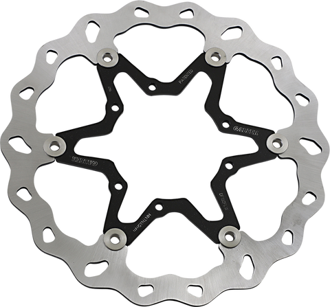 GALFER Wave® Rotor - Honda DF132FLW