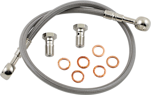 GALFER Brake Line - Stainless Steel FK003D224R