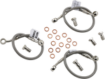 GALFER Brake Line - Stainless Steel FK003D242-3
