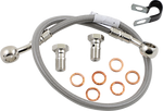 GALFER Brake Line - Stainless Steel FK003D242R