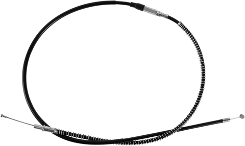 MOTION PRO Clutch Cable - Kawasaki - Black Vinyl 03-0107