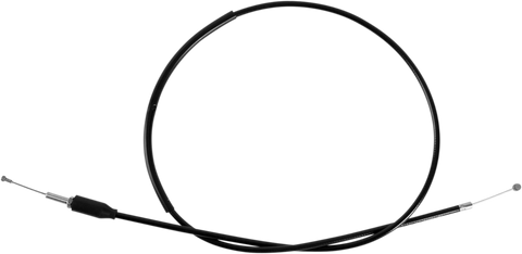 MOTION PRO Clutch Cable - Suzuki - Black Vinyl 04-0089