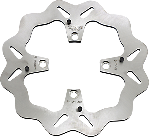 GALFER Rear Rotor - DF775W DF775W