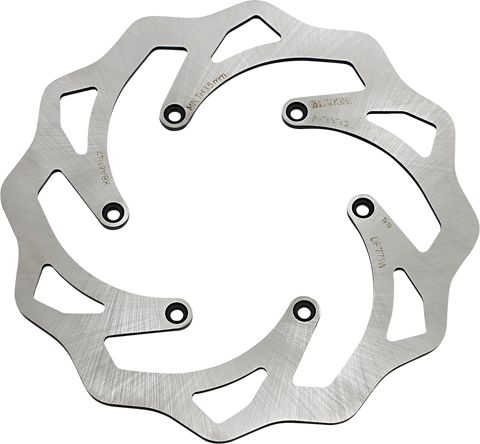 GALFER Rear Rotor - DF771W DF771W