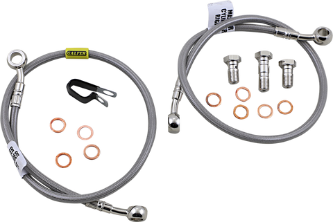 GALFER Brake Line - Stainless Steel FK003D252-2