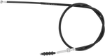 MOTION PRO Clutch Cable - Honda - Black Vinyl 02-0040