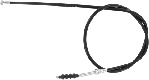 MOTION PRO Clutch Cable - Honda - Black Vinyl 02-0040