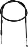 MOTION PRO Clutch Cable - Kawasaki - Black Vinyl 03-0346