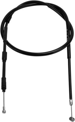 MOTION PRO Clutch Cable - Kawasaki - Black Vinyl 03-0346
