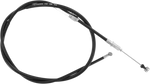 MOTION PRO Clutch Cable - Suzuki - Black Vinyl 04-0055
