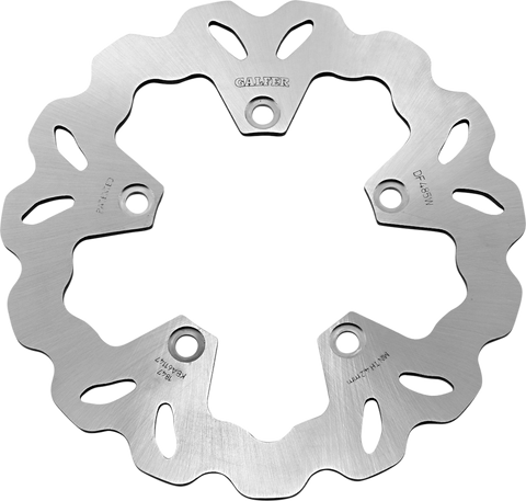 GALFER Rear Rotor - DF485W DF485W