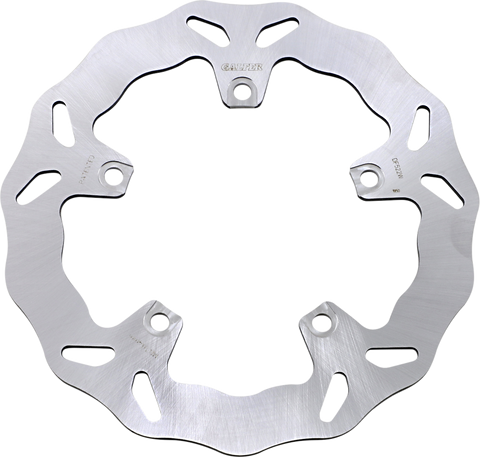 GALFER Front Rotor - DF522W DF522W