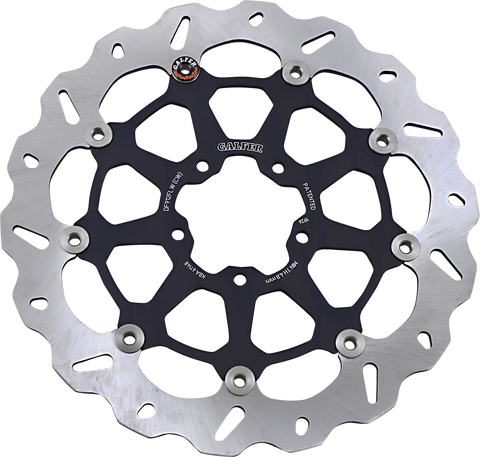 GALFER Front Rotor - DF912CW DF912CW