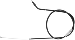 MOTION PRO Clutch Cable - Suzuki - Black Vinyl 04-0053
