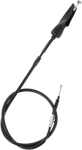 MOTION PRO Clutch Cable - Yamaha - Black Vinyl 05-0307