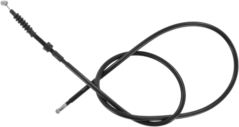 MOTION PRO Clutch Cable - Yamaha - Black Vinyl 05-0311