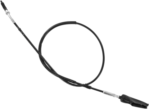 MOTION PRO Clutch Cable - Yamaha - Black Vinyl 05-0091