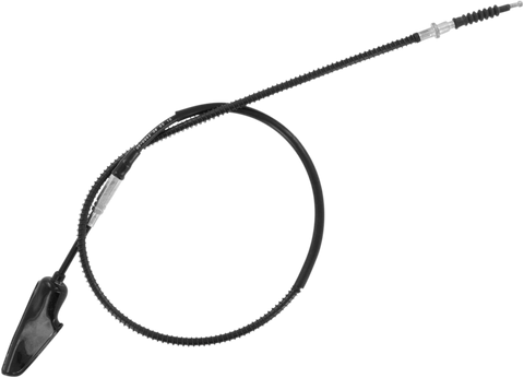 MOTION PRO Clutch Cable - Yamaha - Black Vinyl 05-0062