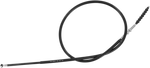 MOTION PRO Clutch Cable - Honda - Black Vinyl 02-0405