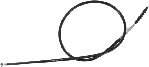 MOTION PRO Clutch Cable - Honda - Black Vinyl 02-0405