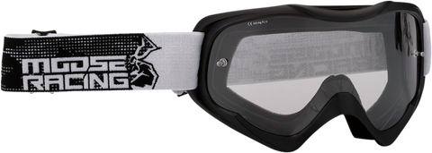 MOOSE RACING Qualifier Goggles - Agroid - Stealth 2601-2653