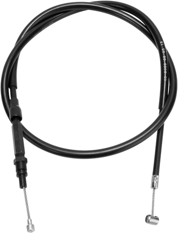MOTION PRO Clutch Cable - Yamaha - Black Vinyl 05-0309
