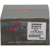 Piston Kit Forged 87.96/Std 13.0:1 Beta
