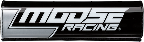 MOOSE RACING Crossbar Pad - 9.2" - Stealth 1PAD01-MS92BWS
