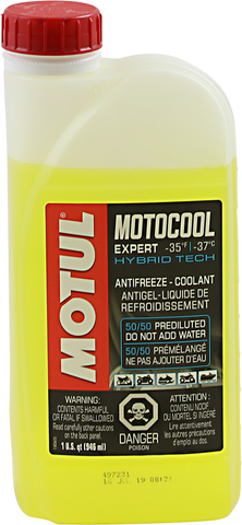 MOTUL Motocool Expert - 1 U.S. quart 109533
