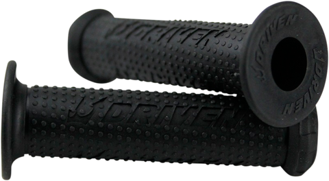 DRIVEN RACING Grips - Revolt - Black D333 BK