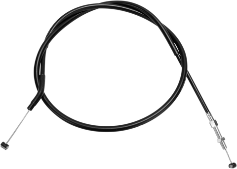 MOTION PRO Clutch Cable - Suzuki - Black Vinyl 04-0261