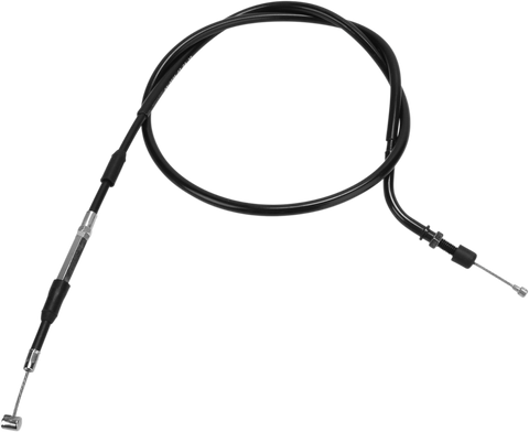 MOTION PRO Clutch Cable - Honda - Black Vinyl 02-0506