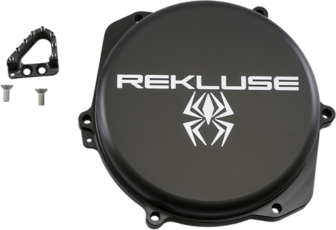 REKLUSE Clutch Cover - Husaberg 390-570 RMS-327