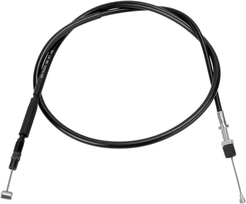 MOTION PRO Clutch Cable - Yamaha - Black Vinyl 05-0333