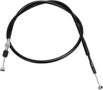 MOTION PRO Clutch Cable - Yamaha - Black Vinyl 05-0331