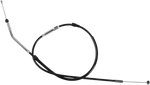 MOTION PRO Clutch Cable - Suzuki - Black Vinyl 04-0252