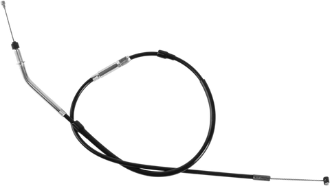 MOTION PRO Clutch Cable - Suzuki - Black Vinyl 04-0252