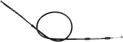 MOTION PRO Clutch Cable - Kawasaki - Black Vinyl 03-0367