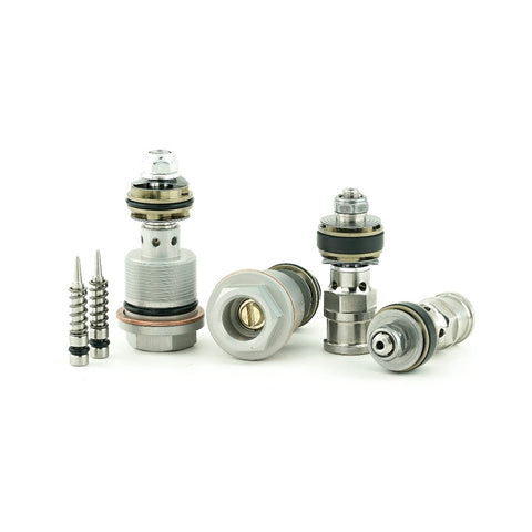 Front Fork Piston Kit Yamaha Tenere 700