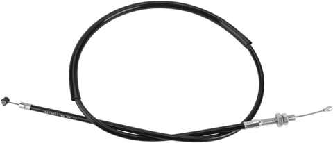 MOTION PRO Clutch Cable - Honda - Black Vinyl 02-0501